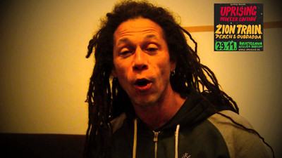 Zion Train @ Uprising Winter Edition 2014