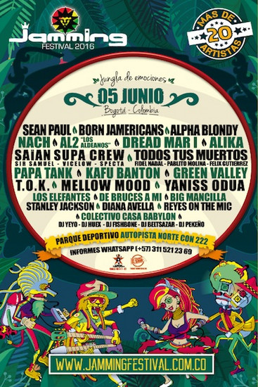 Jamming Festival 2016