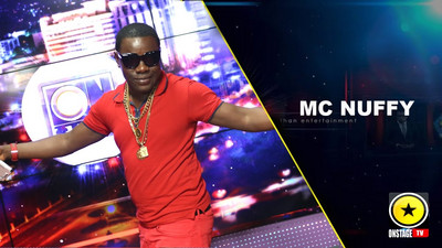 MC Nuffy Hurt Over The None Staging Of Sting @ Onstage TV