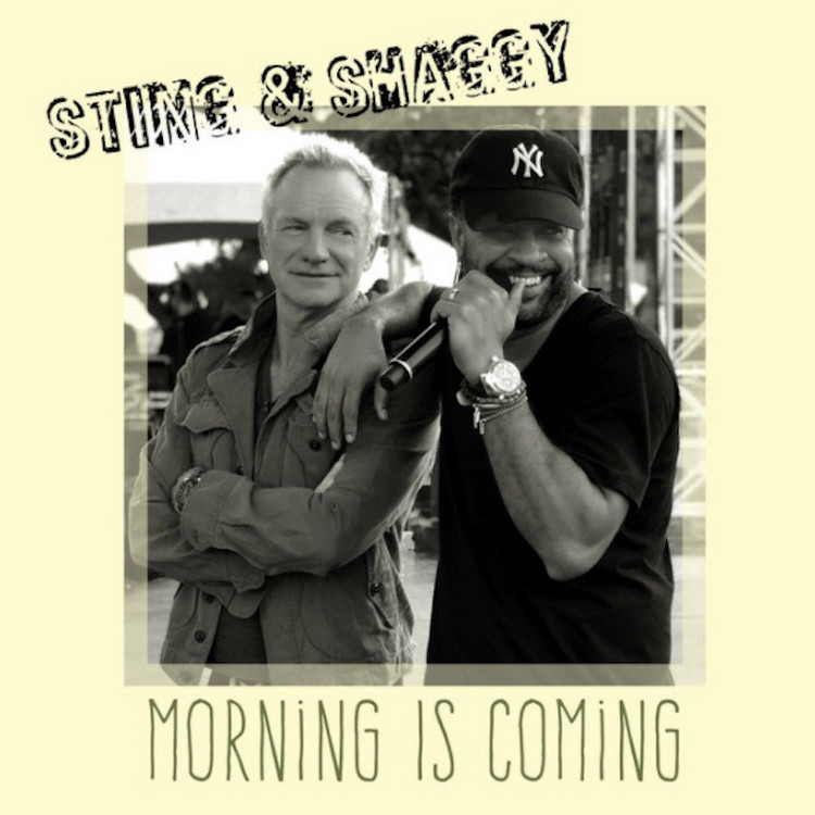 Shaggy & Sting - Morning Is Coming (Rory Stone Love Black Dub Day Mix)