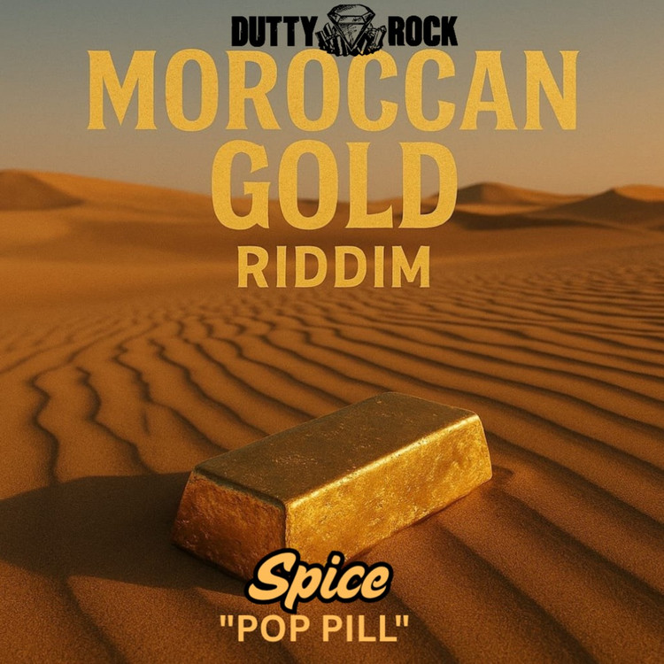 Spice - Pop Pill