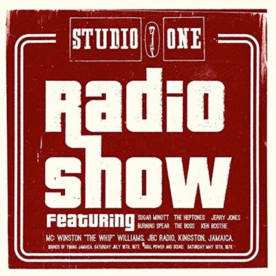 Various Artist - Studio One Radio Show