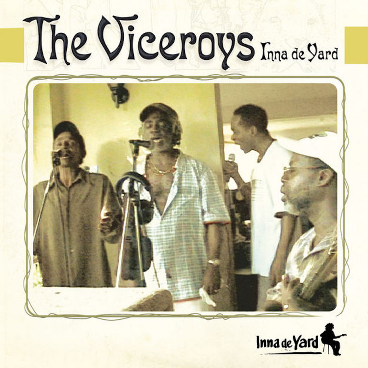 The Viceroys - Inna De Yard (Full Album)