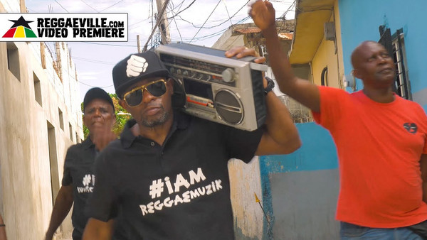 Kwame Ultimate - I Am Reggae Muzik