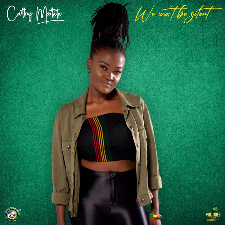 Cathy Matete – We Won’t Be Silent