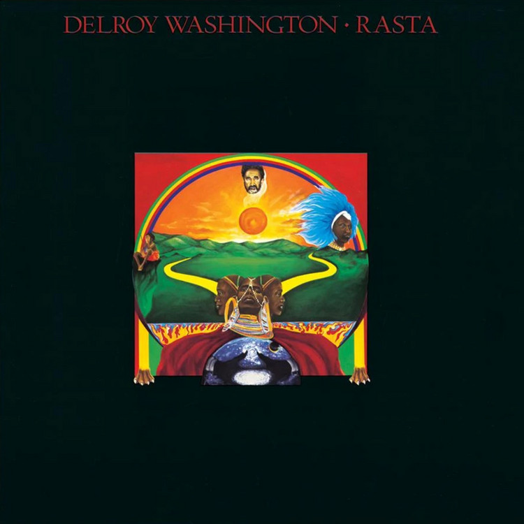 Delroy Washington - Rasta (Full Album)