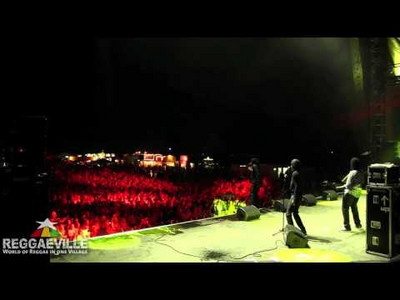 Beenie Man @ Chiemsee Reggae Summer