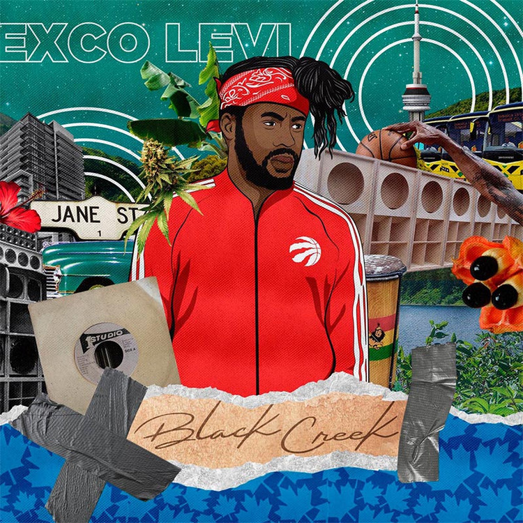 Exco Levi - Black Creek (Full Album)