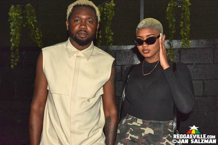 Kranium & Jada Kingdom