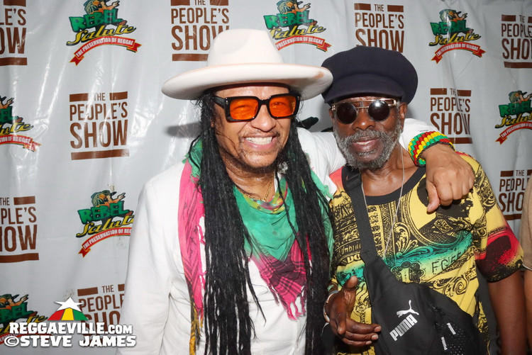 Queen Ifrica, Valiant, Jah Mason, Turbulence