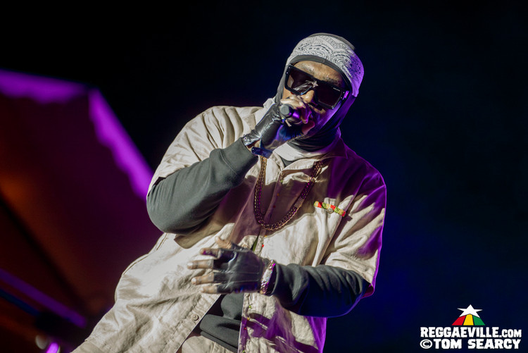Busy Signal, Third World, T.O.K, Queen Omega