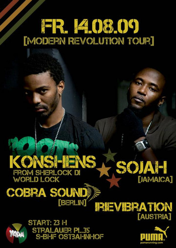 Konshens 8/14/2009