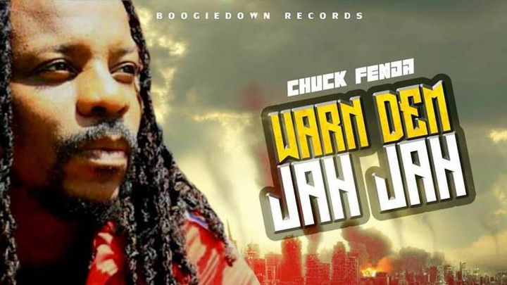 Chuck Fenda - Warn Dem Jah Jah [11/30/2018]