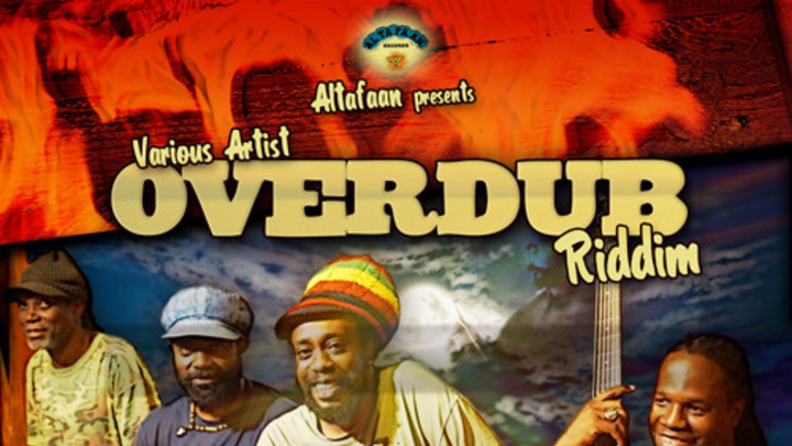 Overdub Riddim (Megamix) [1/20/2015]