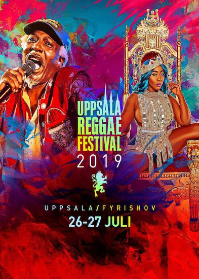 Uppsala Reggae Festival 2019