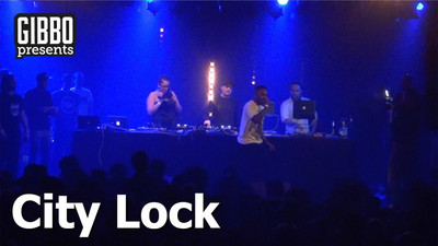 Juggle Ina East 2015 - City Lock