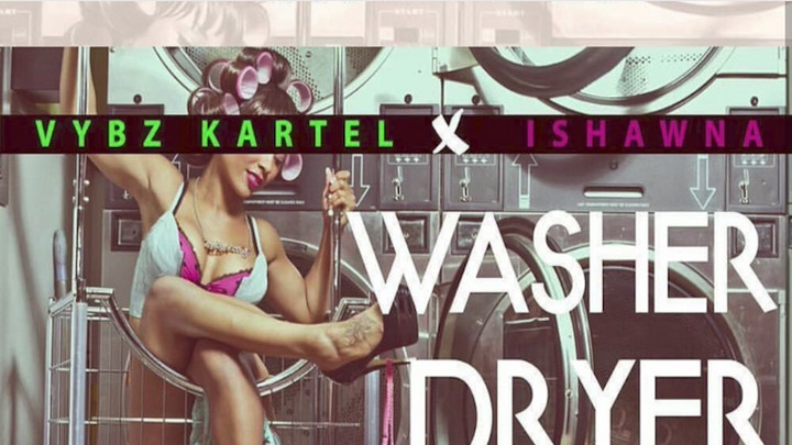 Vybz Kartel feat. Ishawna - Washer Dryer [7/15/2017]