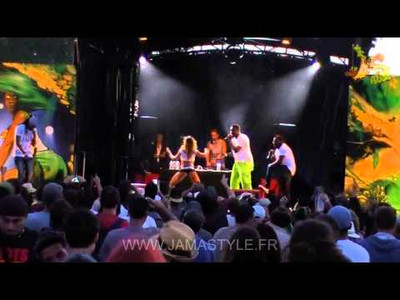 Ward 21 @ Reggae Sun Ska 2014