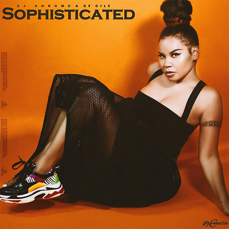Release: Ce'Cile - Sophisticated