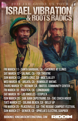 Israel Vibration 3-27-2022