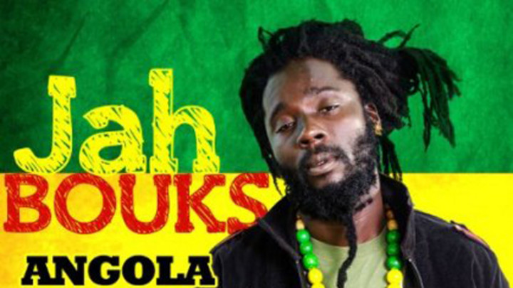 Jah Bouks - Angola [9/12/2013]