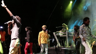 Protoje, Kabaka Pyramid, Koro Fyah & Dre Island @ For The Culture 2017