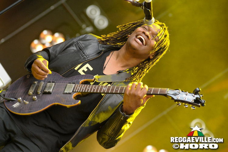 Raging Fyah, The Busters & Miwata @ Ruhr Reggae Summer 2017