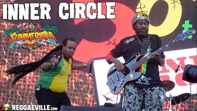 Inner Circle in Cologne, Germany @ SummerJam 2018