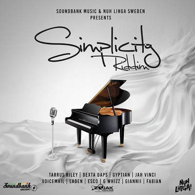 Various Artists - Simplicity Riddim