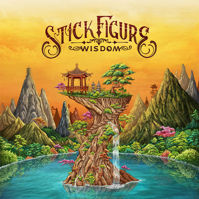 Stick Figure - Wisdom