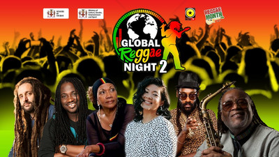 Global Reggae Night 2021 (Night 2)