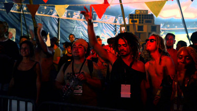 Report Dub Camp 2014