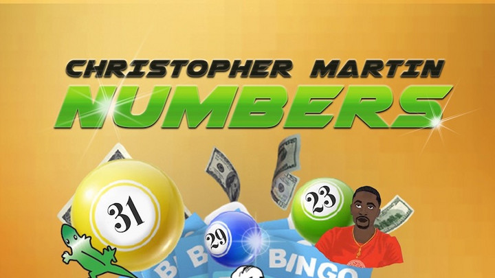 Christopher Martin - Numbers [12/19/2020]