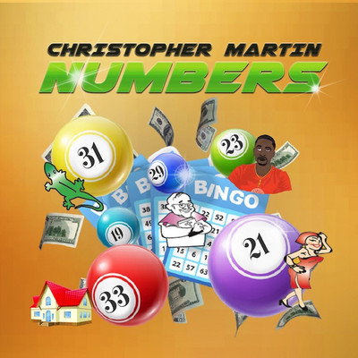 Christopher Martin - Numbers