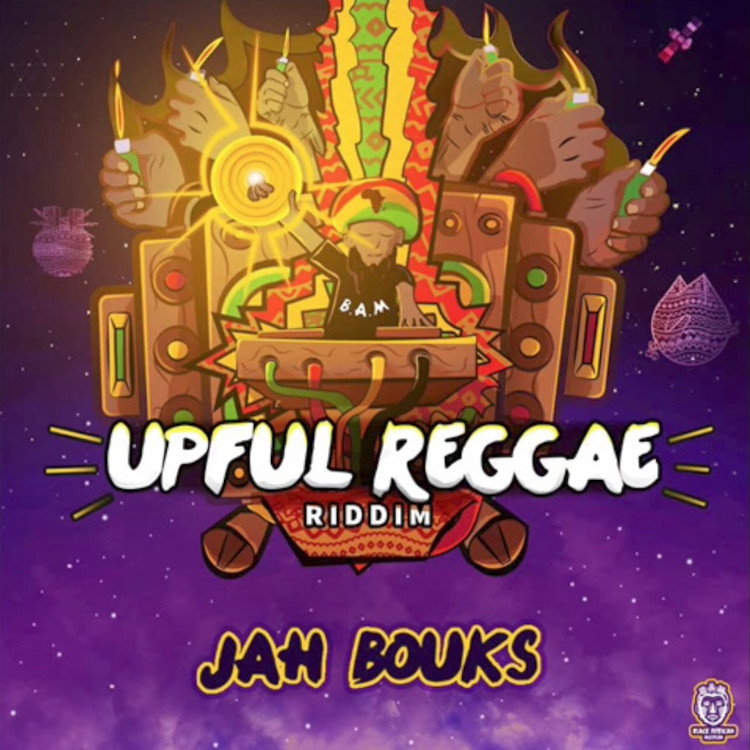 Jah Bouks - Love And Unity