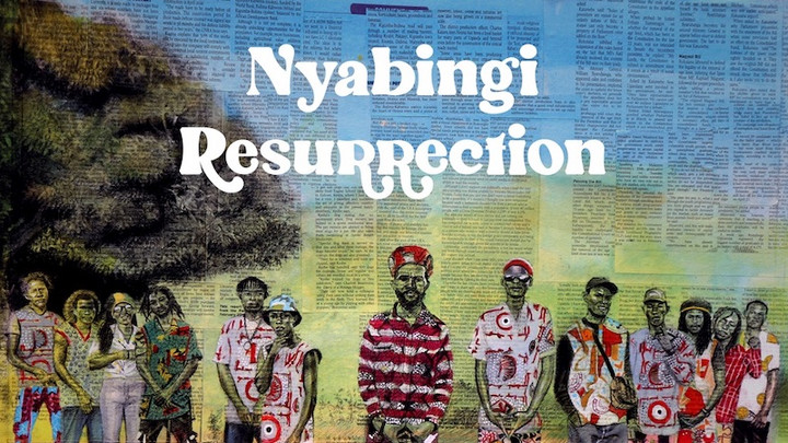 Nilotika Cultural Ensemble - Nyabingi Resurrection (Full Album) [11/19/2021]