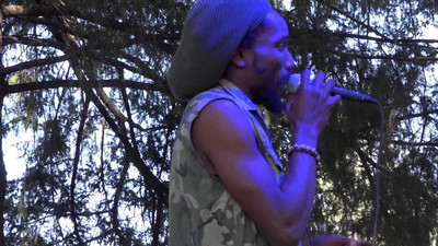 Kabaka Pyramid & The Bebble Rockers - The Revival @ SNWMF 2014