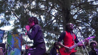 No-Maddz @ Sierra Nevada World Music Festival 2015