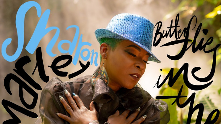 Sharon Marley - Butterflies In The Sky [6/21/2022]