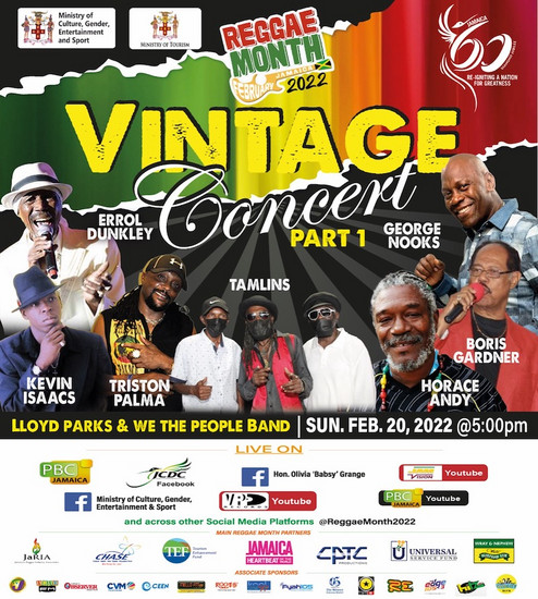 JAVAA Vintage Concert - Part I 2022