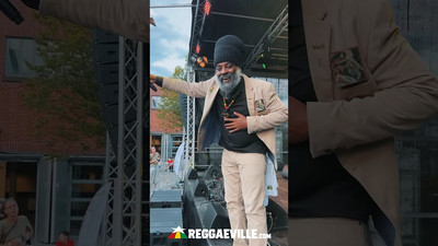 Teacha Dee & House of Riddim @ Reggae Summer Night 2024