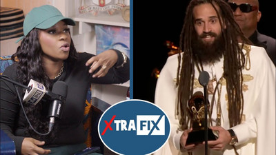 Gaza Fans Upset Over Keznamdi Grammy Win @ Xtra Fix
