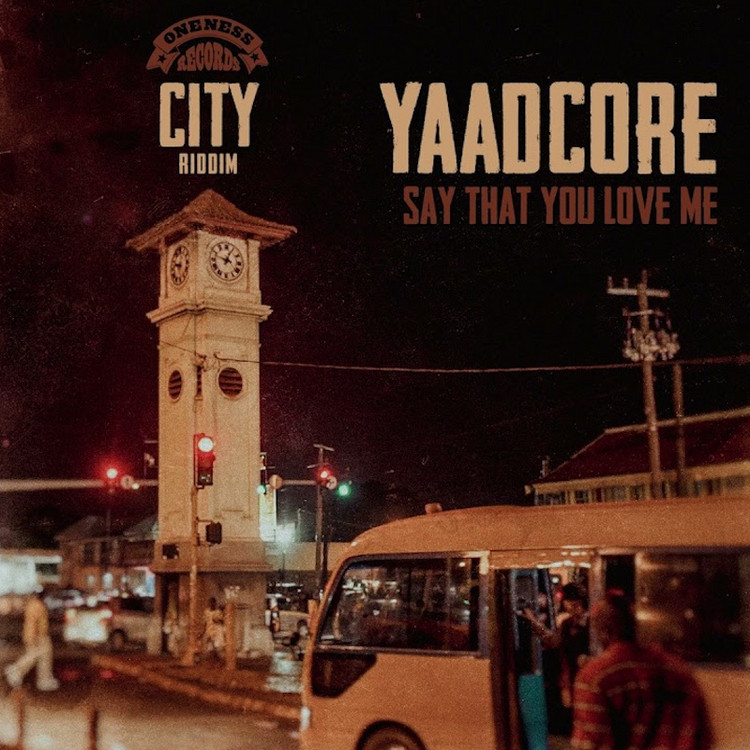 Yaadcore - Say That You Love Me