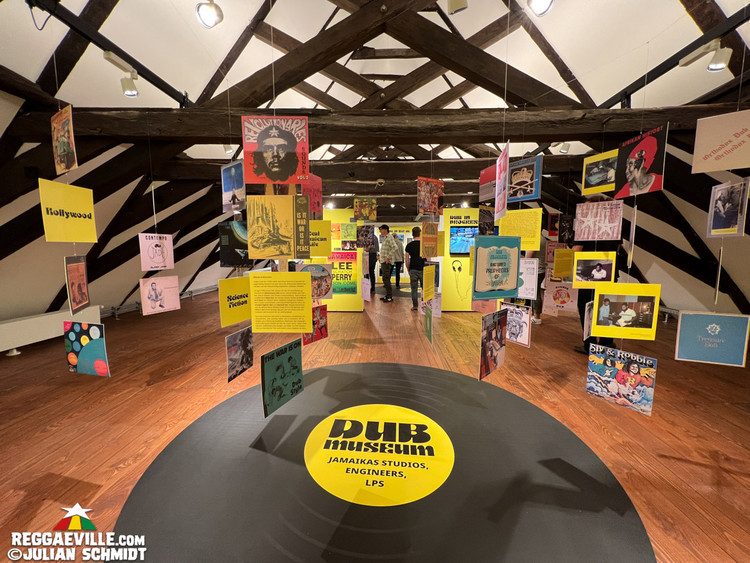 Dub Museum - 50 Jahre Dub aus Jamaika | Exhibition Opening Event