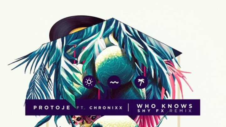 Protoje feat. Chronixx - Who Knows (Shy FX Remix) [2/15/2016]
