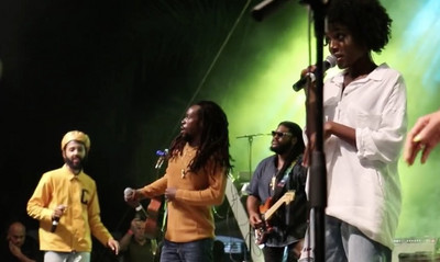 Protoje feat. Sevana & Jesse Royal - Sudden Flight @ For The Culture 2017