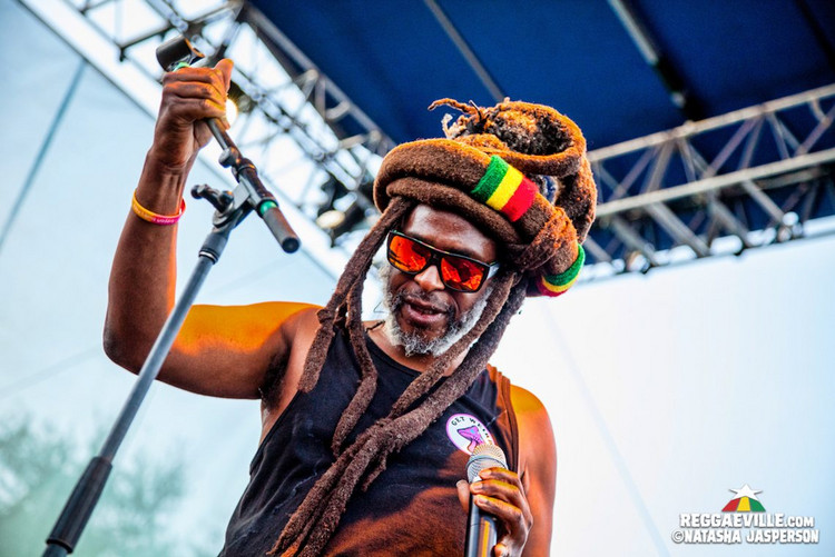 Steel Pulse, Stick Figure, Pepper