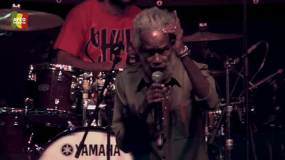 Max Romeo feat. Xana & Azizzi Romeo @ Afro Pfingsten 2018 (Full Show)