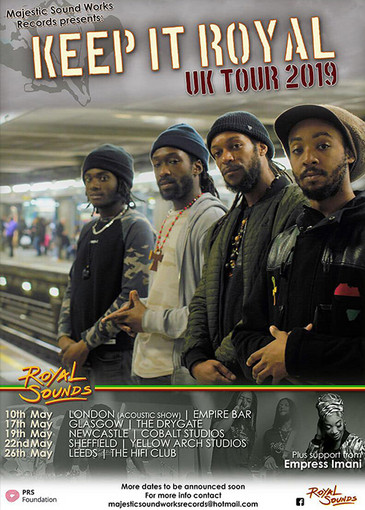 Royal Sounds 5-26-2019