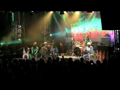 Inna De Yard @ ReggaeJam